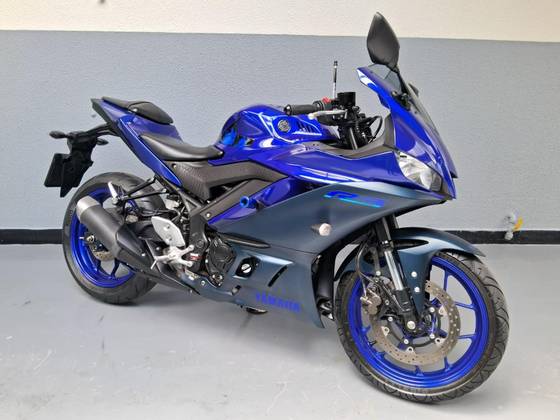 YAMAHA YZF R3 ABS YAMAHA YZF R3 ABS